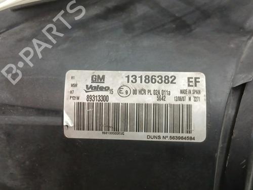 Right headlight OPEL CORSA D (S07) 1.4 (L08, L68) | BP36931384C29 - Image 5
