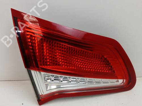 Left taillight CITROËN C4 II (NC_) 1.6 VTi 120 (NC5FS0, NC5FS9) | BP36932931C34 - Image 2