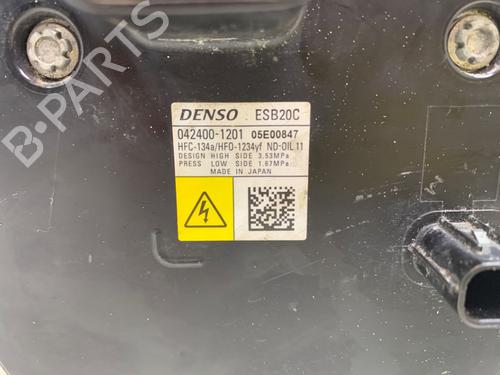 AC compressor TOYOTA COROLLA Estate (_E21_) 1.8 Hybrid (ZWE211W) | BP38911700M34 - Image 5
