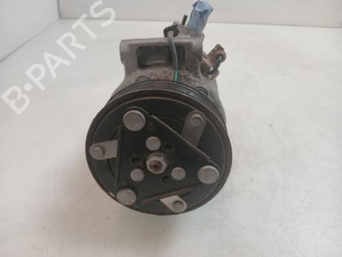 AC-Kompressor AC-Kompressor SKODA SCALA (NW1) 1.0 TSI (116 hp) 39908464 39908464