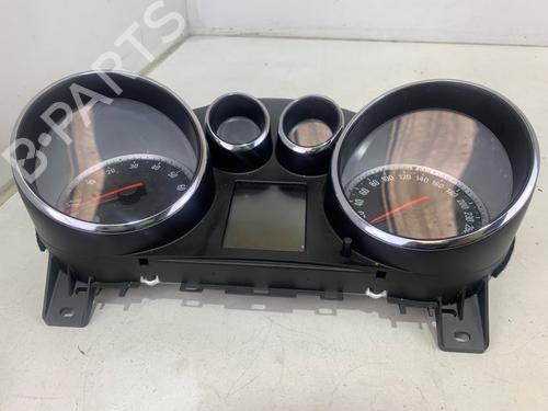 instrument-cluster-opel-zafira-tourer-c-p12-2011-36924421 main image