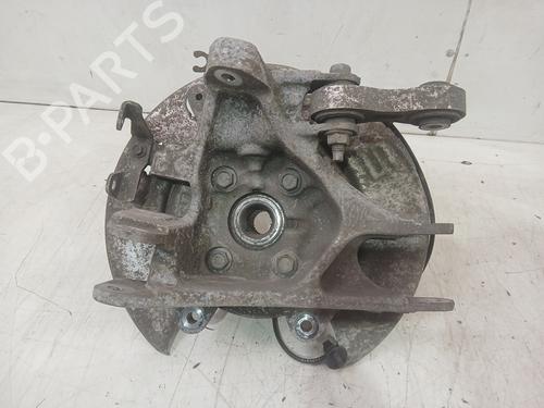 Left rear steering knuckle TESLA MODEL S (5YJS) 90D AWD | BP39525239M27 - Image 4