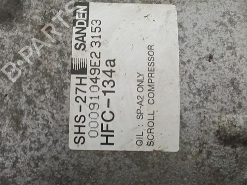 AC compressor MG MG ZS SUV (AZS1) EV (CSA7001) | BP36926270M34 - Image 5