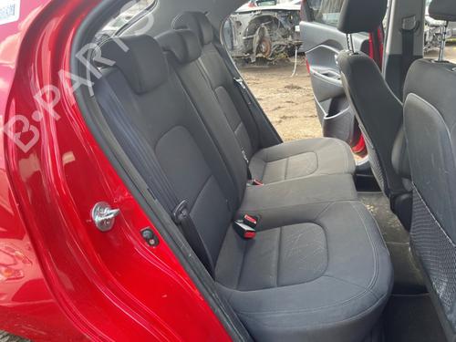 Seats set KIA RIO III (UB) 1.25 CVVT | BP38614621C78 - Image 2