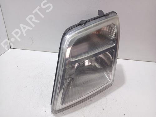 Left headlight FORD TRANSIT CONNECT (P65_, P70_, P80_) 1.8 TDCi | BP36922966C28 - Image 2