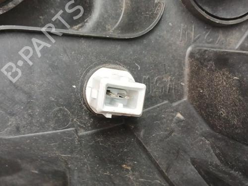 Left headlight CITROËN C1 (PM_, PN_) 1.0 | BP36932187C28 - Image 7
