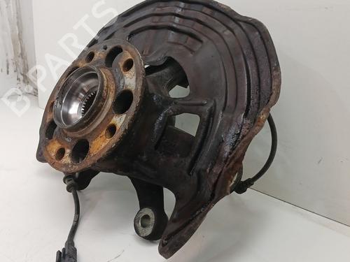 Left front steering knuckle MERCEDES-BENZ A-CLASS (W176) A 180 (176.042) | BP37516611M25 - Image 2