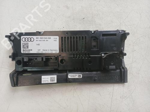 Climate control AUDI A4 B8 Avant (8K5) 1.8 TFSI | BP39742226I5 - Image 2