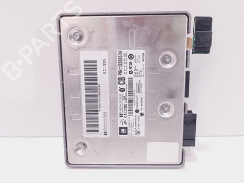 Control unit OPEL INSIGNIA A (G09) 2.0 CDTI (68) | BP36920600M11 - Image 3