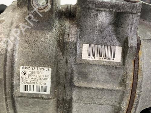 AC compressor BMW X3 (F25) xDrive 35 i | BP36926375M34 - Image 6