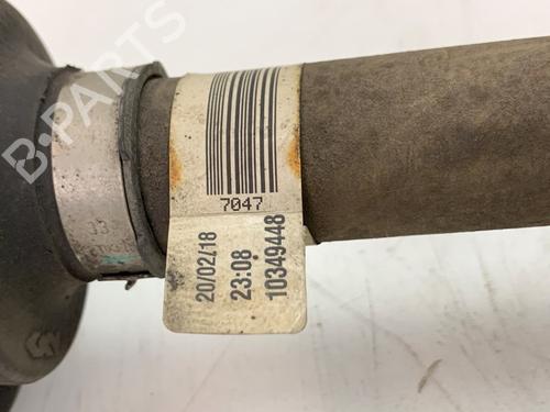 Left front driveshaft FIAT DOBLO Cargo (263_) 1.3 D Multijet (263WXU1A, 263ZXU1A, 263WYB1A, 263ZYB1A) | BP36924606M38 - Image 4