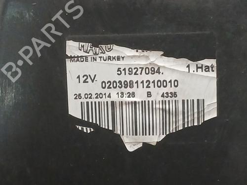 Right taillight FIAT PUNTO (199_) 0.9 Twinair Turbo | BP39908531C35 - Image 8