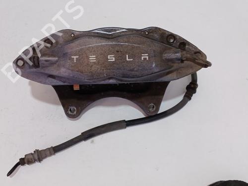 Left front brake caliper TESLA MODEL S (5YJS) 85 | BP36925484M105 - Image 3