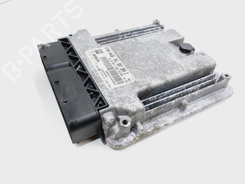 Engine control unit (ECU) VW GOLF VII Variant (BA5, BV5) 1.6 TDI | BP36927706M57 - Image 3