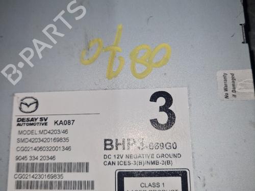 Electronic module MAZDA 3 (BM, BN) 2.0 | BP36918496M83 - Image 3