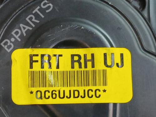 Front right seatbelt CHEVROLET CAPTIVA (C100, C140) 2.4 4WD | BP39140370I25 - Image 5