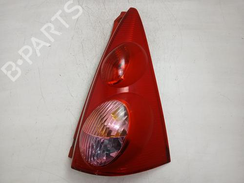 Used Right taillight Right taillight PEUGEOT 107 (PM_, PN_) 1.0 (68 hp) 39910674 39910674