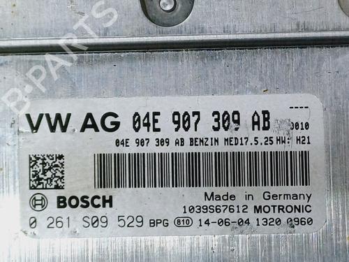 Engine control unit (ECU) AUDI A3 Limousine (8VS, 8VM) 1.4 TSI | BP36919456M57 - Image 2