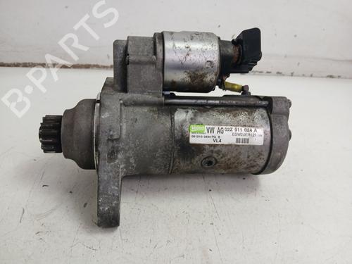 Used Starter Starter VW POLO V (6R1, 6C1) 1.2 TDI (75 hp) 36928265 36928265