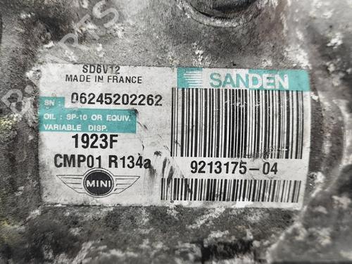 AC compressor MINI MINI (R56) One D | BP36920485M34 - Image 4