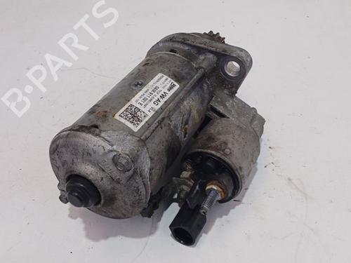 Starter SKODA RAPID Spaceback (NH1) 1.4 TDI | BP36924908M8 - Image 3