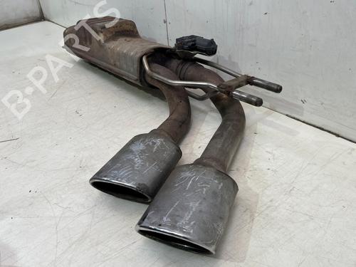 Exhaust system MERCEDES-BENZ G-CLASS (W463) AMG G 63 (463.276, 463.277) | BP37516471M121 - Image 3