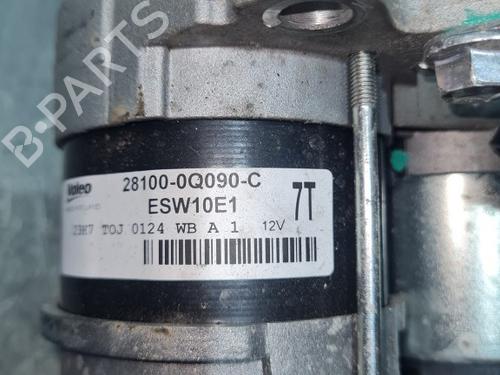 Starter PEUGEOT 108 1.0 VTi | BP36918521M8 - Image 4