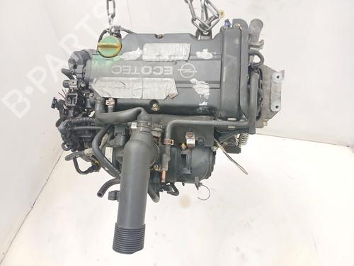 Engine OPEL CORSA C (X01) 1.2 Twinport (F08, F68) | BP38506837M1 - Image 5