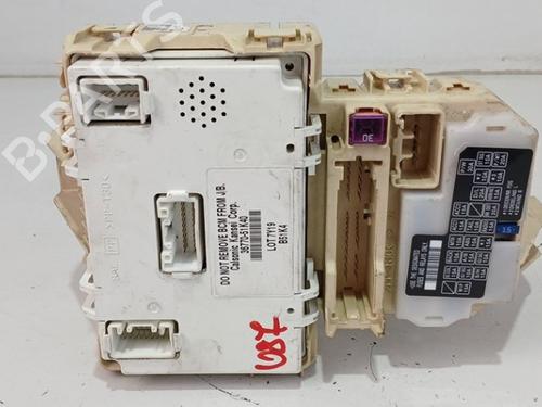 Fuse box SUZUKI SPLASH (EX) 1.2 (A5B412) | BP36924231E1 - Image 4