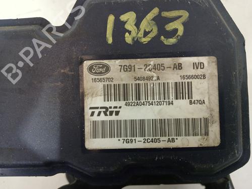 ABS pump FORD MONDEO IV (BA7) 1.6 Ti | BP36918199M43  - Image 7