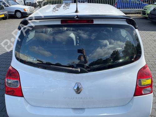 Coffre Coffre RENAULT TWINGO II (CN0_) 1.2 (CN0D) (58 hp) 39908412 39908412