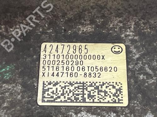 AC compressor OPEL KARL (C16) 1.0 | BP37235883M34 - Image 8