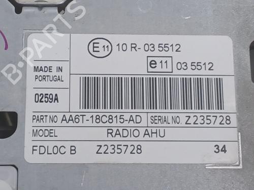 Radio FORD FIESTA VI (CB1, CCN) 1.25 | BP40606111E6 - Image 5