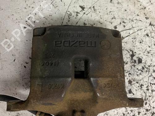 Left front brake caliper MAZDA CX-3 (DK) 2.0 SKYACTIV-G (DK5W, DK6W) | BP36927185M105 - Image 6