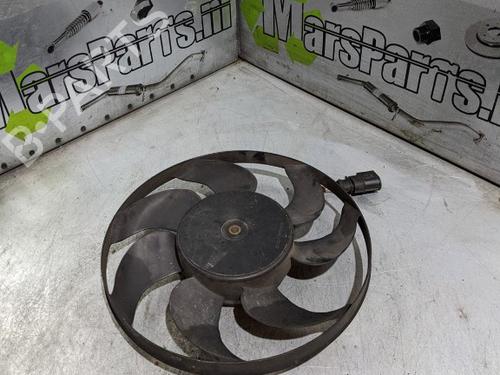 Radiator fan VW PASSAT CC B6 (357) 1.8 TSI | BP36918755M35 - Image 2