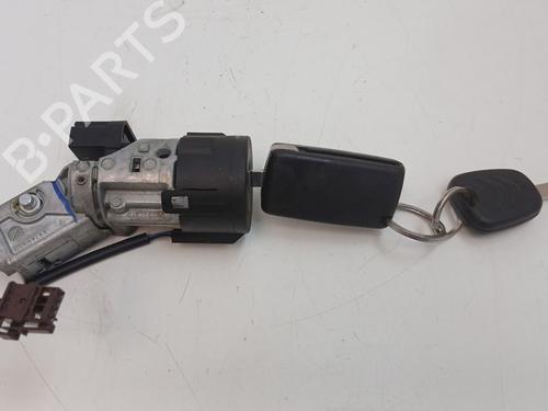 Ignition barrel CITROËN C3 II (SC_) 1.6 HDi | BP36932333M48 - Image 2