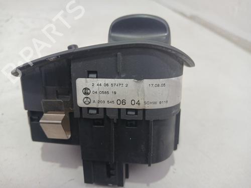 Headlight switch MERCEDES-BENZ C-CLASS T-Model (S203) C 200 CDI (203.207) | BP36918780I24 - Image 6