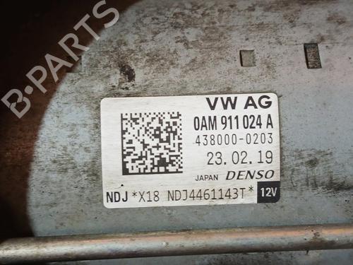 Starter VW PASSAT B8 Variant (3G5, CB5) 1.5 TSI | BP36923953M8 - Image 7