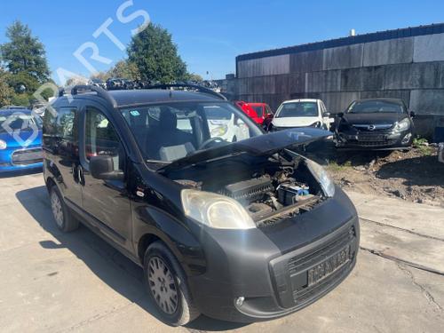 Used Right front steering knuckle Right front steering knuckle CITROËN NEMO MPV 1.4 (73 hp) 40491498 40491498