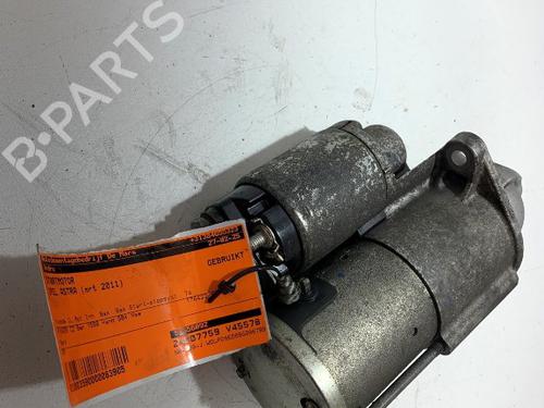 Starter OPEL ASTRA J (P10) 1.6 (68) | BP36922543M8 - Image 4