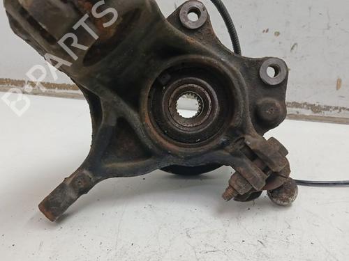Left front steering knuckle CITROËN C4 CACTUS 1.2 VTi 82 | BP38614331M25 - Image 5