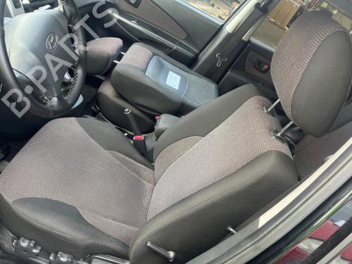 Used Seats set Seats set HYUNDAI TUCSON (JM) 2.0 (141 hp) 40606138 40606138