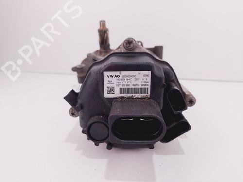 Steering column VW GOLF VI (5K1) 1.4 TSI | BP36919641M21 - Image 4
