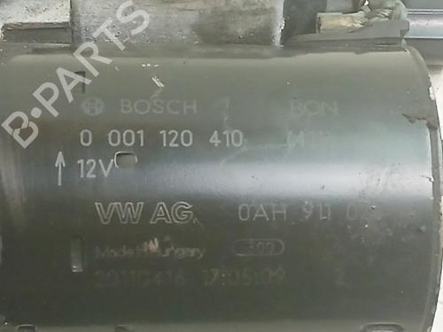 Starter VW GOLF VI (5K1) 1.2 TSI | BP40606064M8 - Image 5