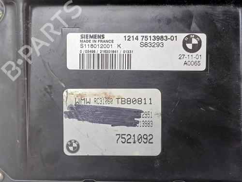 Engine control unit (ECU) MINI MINI (R50, R53) Cooper | BP36922298M57 - Image 2