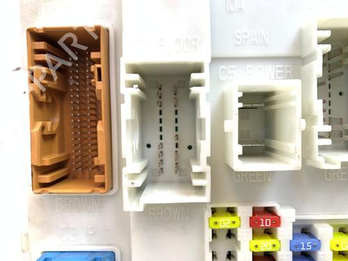 Fuse box FORD FOCUS III Turnier 1.0 EcoBoost | BP38757918E1 - Image 7