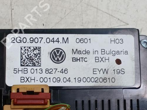 Climate control VW T-CROSS (C11, D31) 1.0 TSi | BP39208643I5 - Image 5