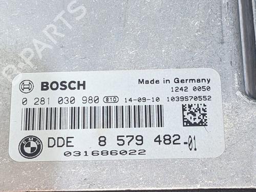 Engine control unit (ECU) BMW 1 (F20) 116 d | BP36918981M57 - Image 2