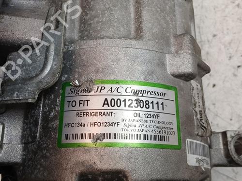 AC compressor MERCEDES-BENZ A-CLASS (W176) A 200 (176.043) | BP36930128M34 - Image 7
