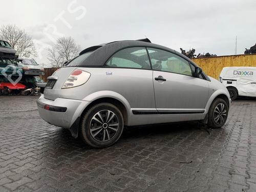 Front left window mechanism CITROËN C3 Pluriel (HB_) 1.4 | BP36929328C22 - Image 3